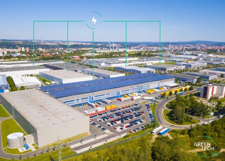 Greentech desarrolla el proyecto de autoconsumo colectivo más potente de Navarra