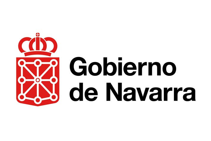 Logo gobierno de navarra