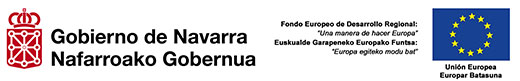 Logo del Fondo Europeo de Desarrollo Regional